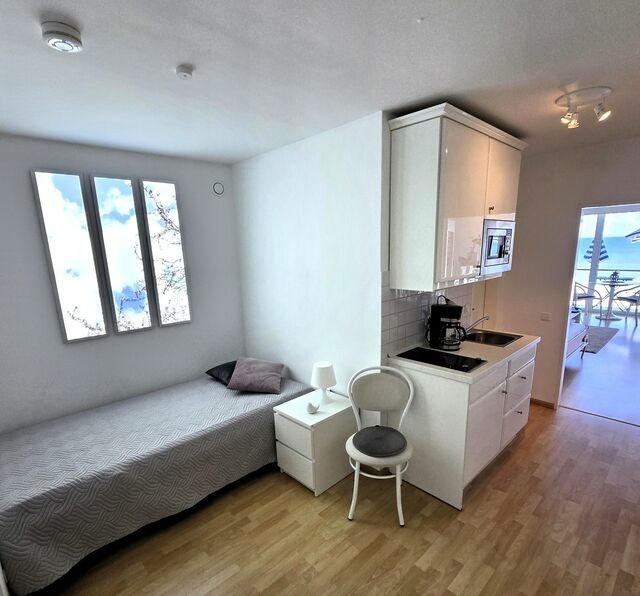 Ferienwohnung in Gr&ouml;mitz - Nautilus App. 14 mit Seeblick - Bild 9