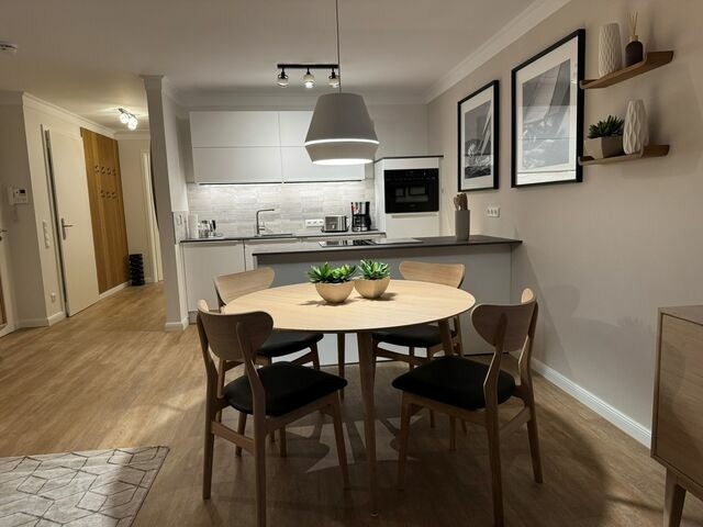 Ferienwohnung in Zingst - Les Belles, Haus Adele, FW Gracieuse, Whg. 4 - Bild 9