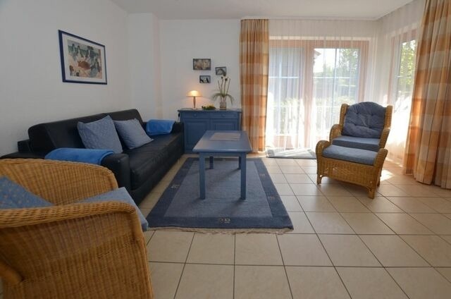 Ferienwohnung in Dahme - FeWo Hilse Nr. 4 - Bild 2