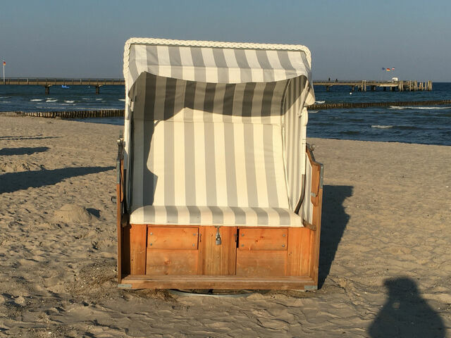 Ferienwohnung in Großenbrode - Meerblick 11 - Seemöwe - Bild 15