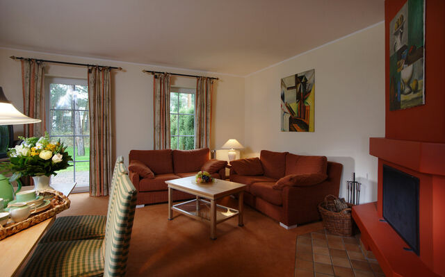 Ferienhaus in Dierhagen - Ferienhaus im Hotelpark - Bild 2