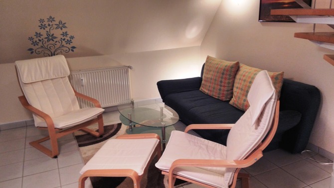 Ferienwohnung in Prerow - Ferienwohnung Eichenpark 1.4 - Bild 7