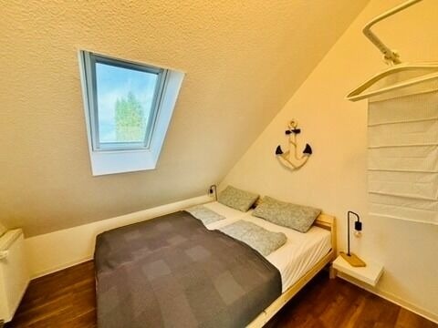 Ferienwohnung in Lütow - Ostsee Familienwohnung mit 3 Schlafzimmern & Garten - Bild 11