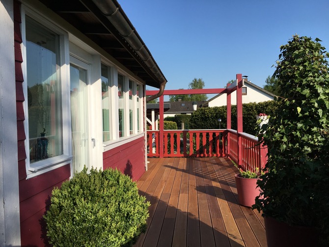 Ferienhaus in Ostermade - Ferienhaus Ostermade - Bild 4