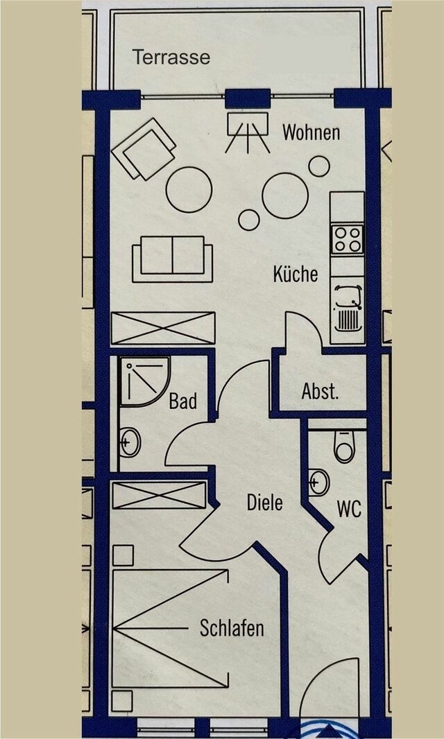 Ferienwohnung in Kühlungsborn - Urlaubsträume Am Meer, WE 5.2 / 10131 - Bild 15