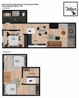 Ferienwohnung in Kühlungsborn - Haus Meeresblick, WE 5.05 - Bild 23