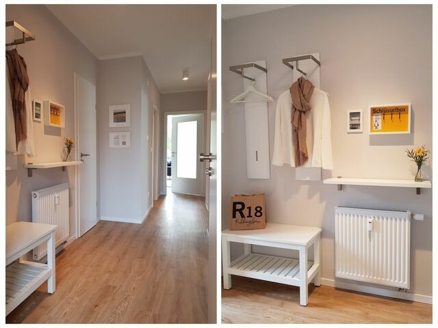 Ferienwohnung in Kühlungsborn - Reriker Straße 18, EG rechts - Bild 8