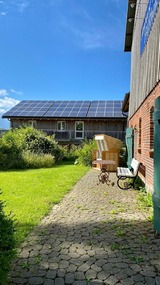 Ferienwohnung in Gelting - Janbecks FAIRhaus - Ferienwohnung Kuhstall - Bild 18