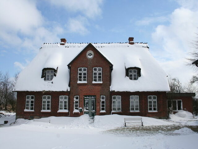 Ferienwohnung in Gelting - Janbecks FAIRhaus - Ferienwohnung Wolken - Bild 15