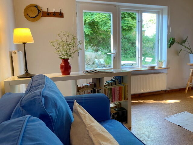 Ferienwohnung in Gelting - Janbecks FAIRhaus - Ferienwohnung Bauernstube - Bild 10