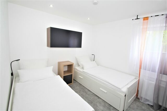 Ferienwohnung in Glücksburg - Ferienwohnung Glücks-Burg "Wolke" - Bild 14