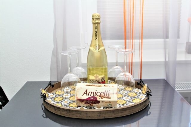 Ferienwohnung in Glücksburg - Ferienwohnung Glücks-Burg "Wolke" - Bild 21