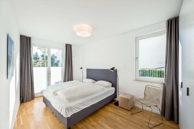 Ferienwohnung in Binz - Ferienwohnung 13 Strandhaus Seeblick Binz - Bild 9