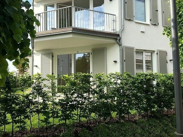 Ferienwohnung in Binz - Ferienwohnung 13 Strandhaus Seeblick Binz - Bild 12