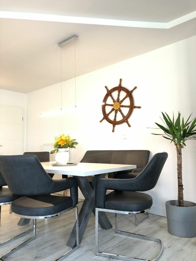 Ferienwohnung in Grömitz - Haus Frauken - Wohnung Thal - Bild 16