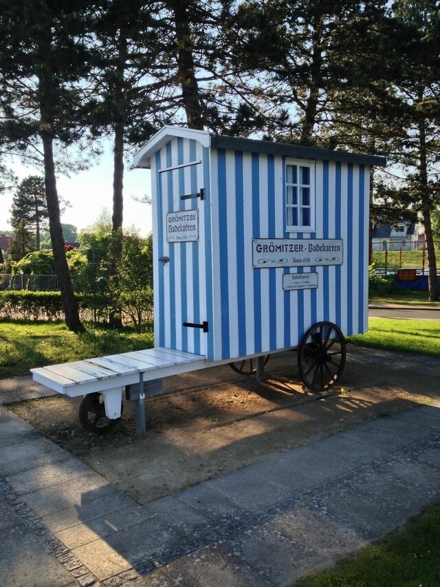 Ferienhaus in Gr&ouml;mitz - Wellenzauber - Haus 19 - Bild 6