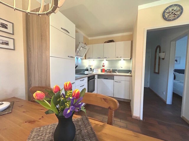 Ferienwohnung in Prerow - Resi C2 - Bild 3