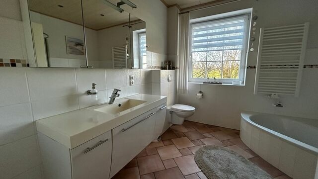 Ferienhaus in Rabenkirchen-Faul&uuml;ck - Ferienhaus Ute - Bild 15