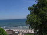 Ferienwohnung in Scharbeutz - Residence Sea View - Ausblick