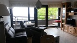 Ferienwohnung in Scharbeutz - Residence Sea View - Wohnzimmer