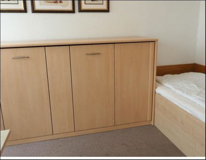 Ferienwohnung in Scharbeutz - Residence Sea View - Schlafzimmer II