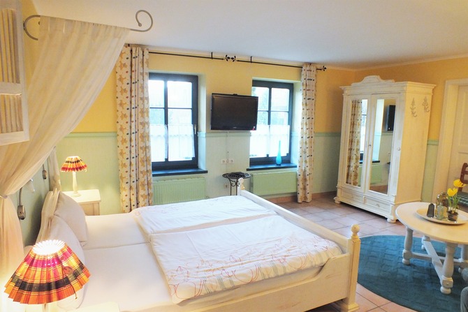 Ferienwohnung in Prerow - Klönhus Prerow - Käptn Sun