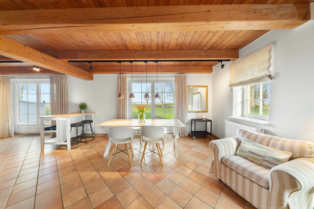 Ferienwohnung in Maasholm - Ferienwohnung #17 mit Ostseeblick - Bild 8