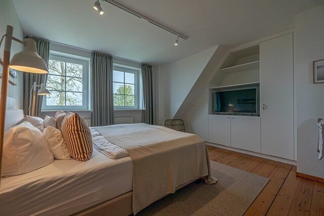 Ferienwohnung in Maasholm - Ostseeblick auf Gut Oehe Ferienwohnung #16 - Bild 17