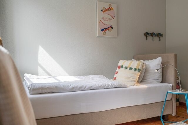 Ferienwohnung in Maasholm - Direkter Ostseeblick auf Gut Oehe Ferienwohnung #11 - Bild 25