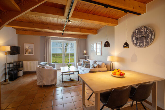 Ferienwohnung in Maasholm - Ferienwohnung mit Ostseeblick #15 - Bild 16