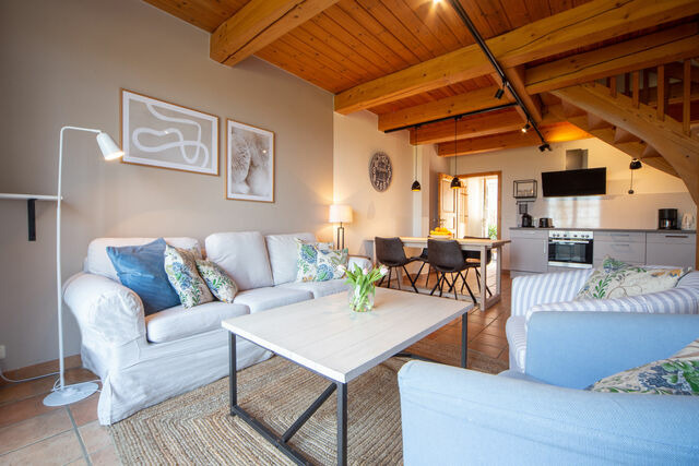 Ferienwohnung in Maasholm - Ferienwohnung mit Ostseeblick #14 - Bild 14