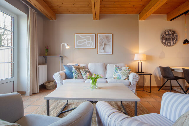 Ferienwohnung in Maasholm - Ferienwohnung mit Ostseeblick #14 - Bild 15