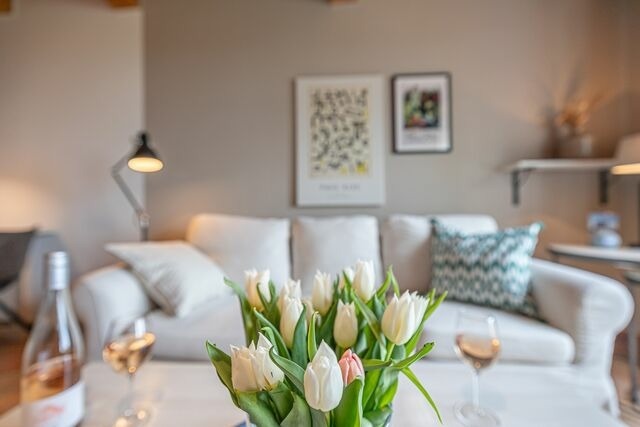 Ferienwohnung in Maasholm - Direkter Ostseeblick auf Gut Oehe Ferienwohnung #14 - Bild 15