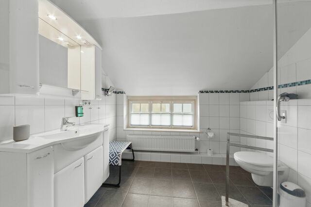 Ferienwohnung in Maasholm - Gut Oehe Ferienwohnung mit Balkon - Bild 13