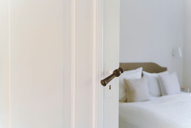 Ferienwohnung in Maasholm - Ferienwohnung #1 mit Parkblick - Bild 11