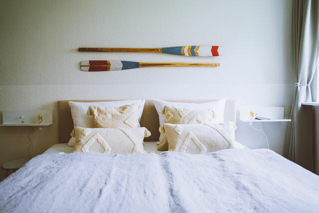 Ferienwohnung in Maasholm - Ferienwohnung mit Ostseeblick #12 - Bild 2