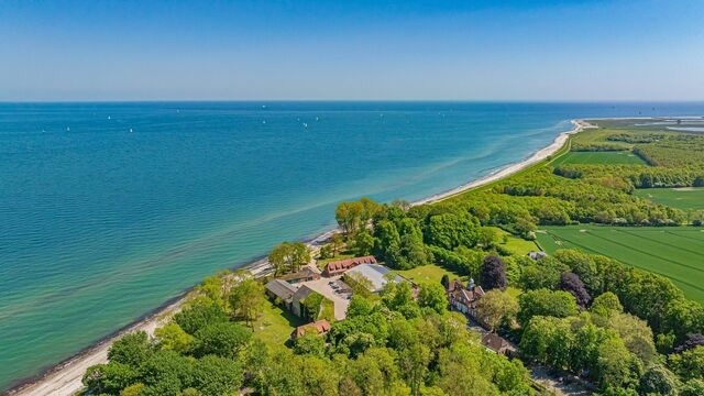 Ferienwohnung in Maasholm - Ferienwohnung #6 am Gutshof - Bild 16