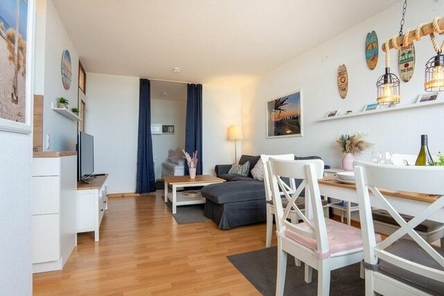 Ferienwohnung in Heiligenhafen - "Ferienpark Heiligenhafen", Haus D, Wohnung 07.04 - Bild 10