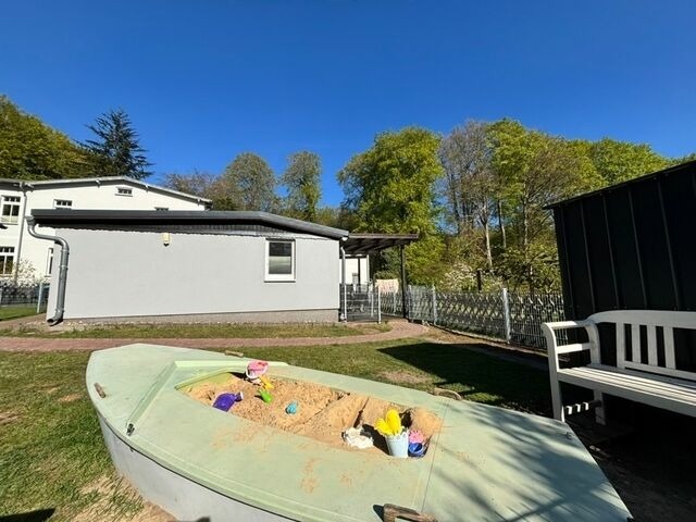 Bungalow in Koserow - NEU: "L&uuml;tt Haus" Andrea in Koserow- 300Meter zur Ostsee - Bild 15