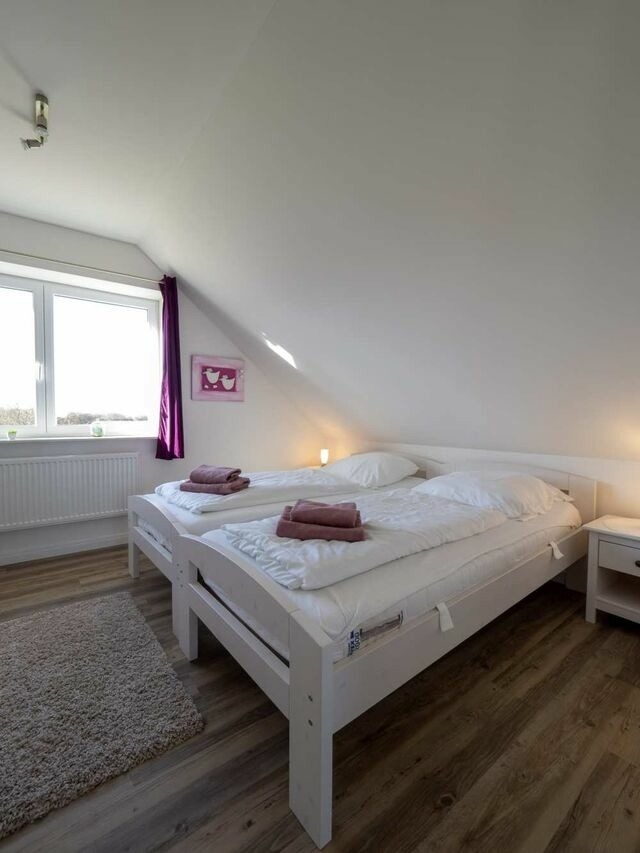 Ferienhaus in Gl&uuml;cksburg - Ferienhaus Ostseek&uuml;ste 16 - Bild 16