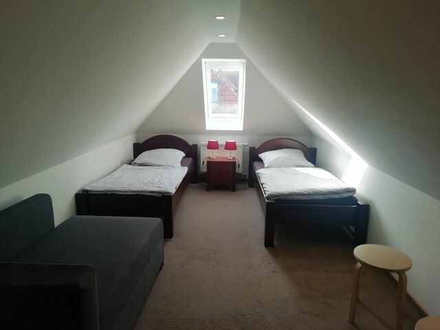 Ferienhaus in Fehmarn OT Petersdorf - Ferienhof Haltermann - Ferienhaus 34 OG - Bild 11