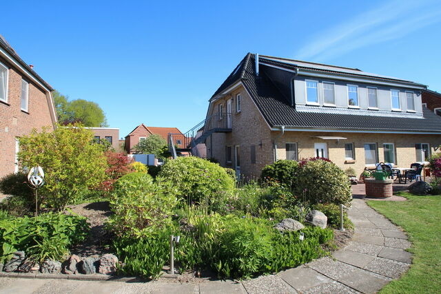Ferienhaus in Fehmarn OT Petersdorf - Ferienhof Haltermann - Ferienhaus 34 OG - Bild 12