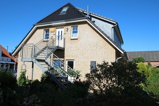 Ferienhaus in Fehmarn OT Petersdorf - Ferienhof Haltermann - Ferienhaus 34 OG - Bild 13