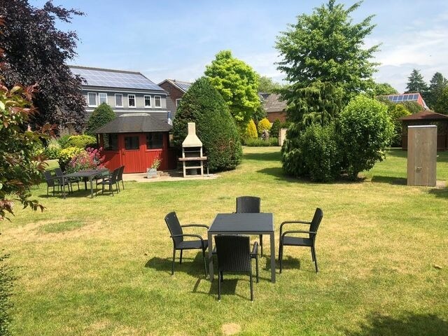 Ferienhaus in Fehmarn OT Petersdorf - Ferienhof Haltermann - Ferienhaus 34 OG - Bild 18