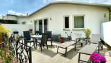Ferienhaus in Heringsdorf - Anna**** BRINKMANNHAUS 4-Sterne für Familien fast am Strand Sauna Terrasse Grill - Bild 12