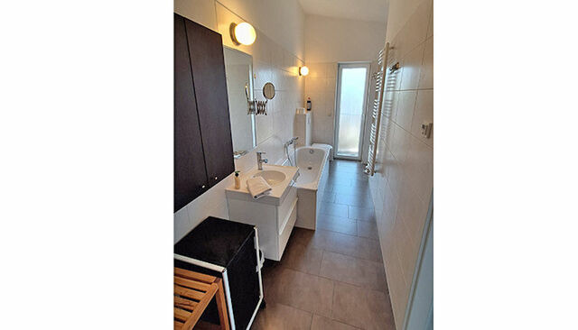 Ferienwohnung in Heringsdorf - Anna**** Whg2 BRINKMANNHAUS 4-Sterne - viel Platz strandnah Sauna Terrasse Grill - Bild 17