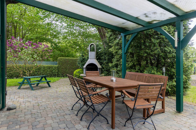 Ferienwohnung in Garz - Fewo EG - Rügenbrise am Wasser mit 2 Bädern - Bild 9