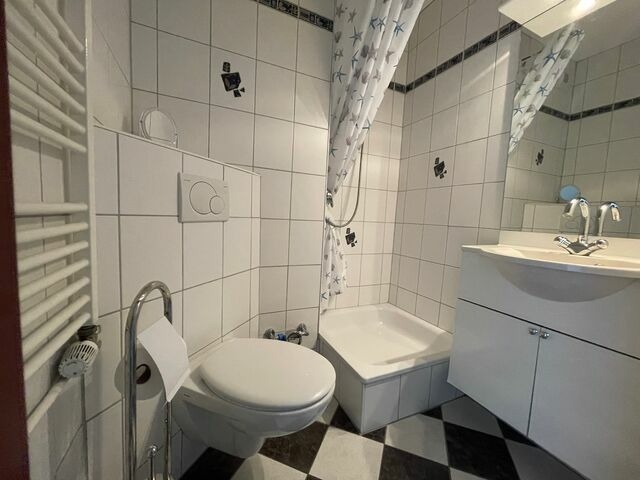 Ferienwohnung in Heiligenhafen - Ferienwohnung "Kleine M&ouml;we" mit zwei separaten Schlafzimmern - Bild 13