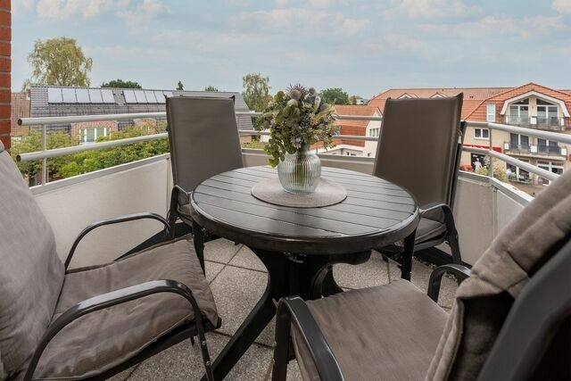 Ferienwohnung in Grömitz - Haus Meeresgruß Relax - Bild 3