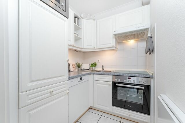 Ferienwohnung in Grömitz - Haus Meeresgruß Relax - Bild 4